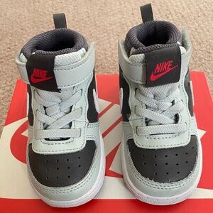 Nike Court Borough Mid 2 (toddler)